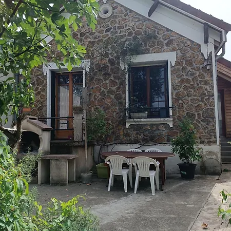 Chambre Particulier Privat bolig